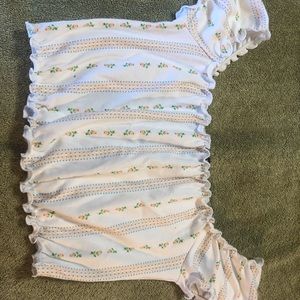 A top from Forever 21, barley worn.
